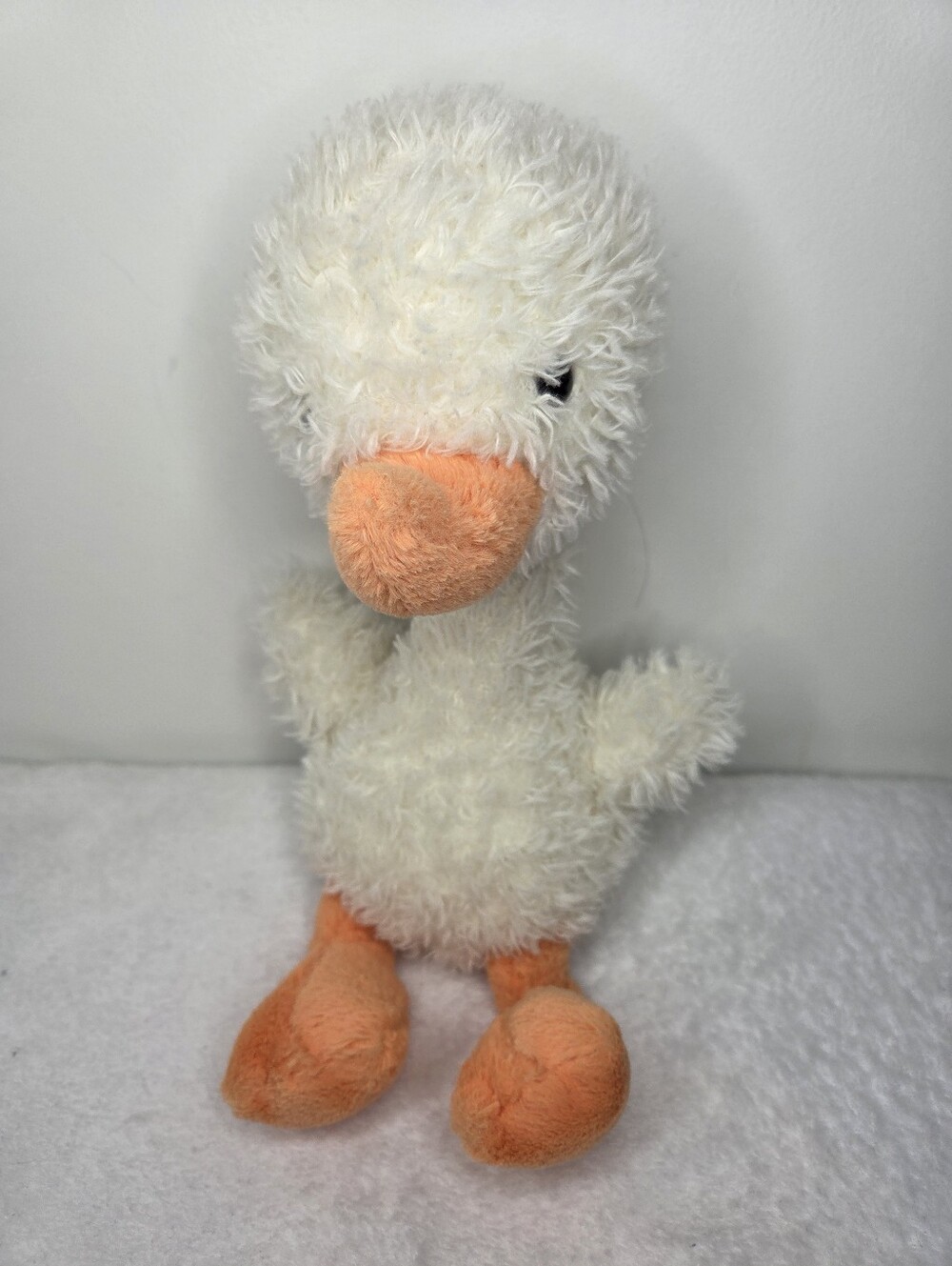 EUC Jellycat Quack Quack Duck